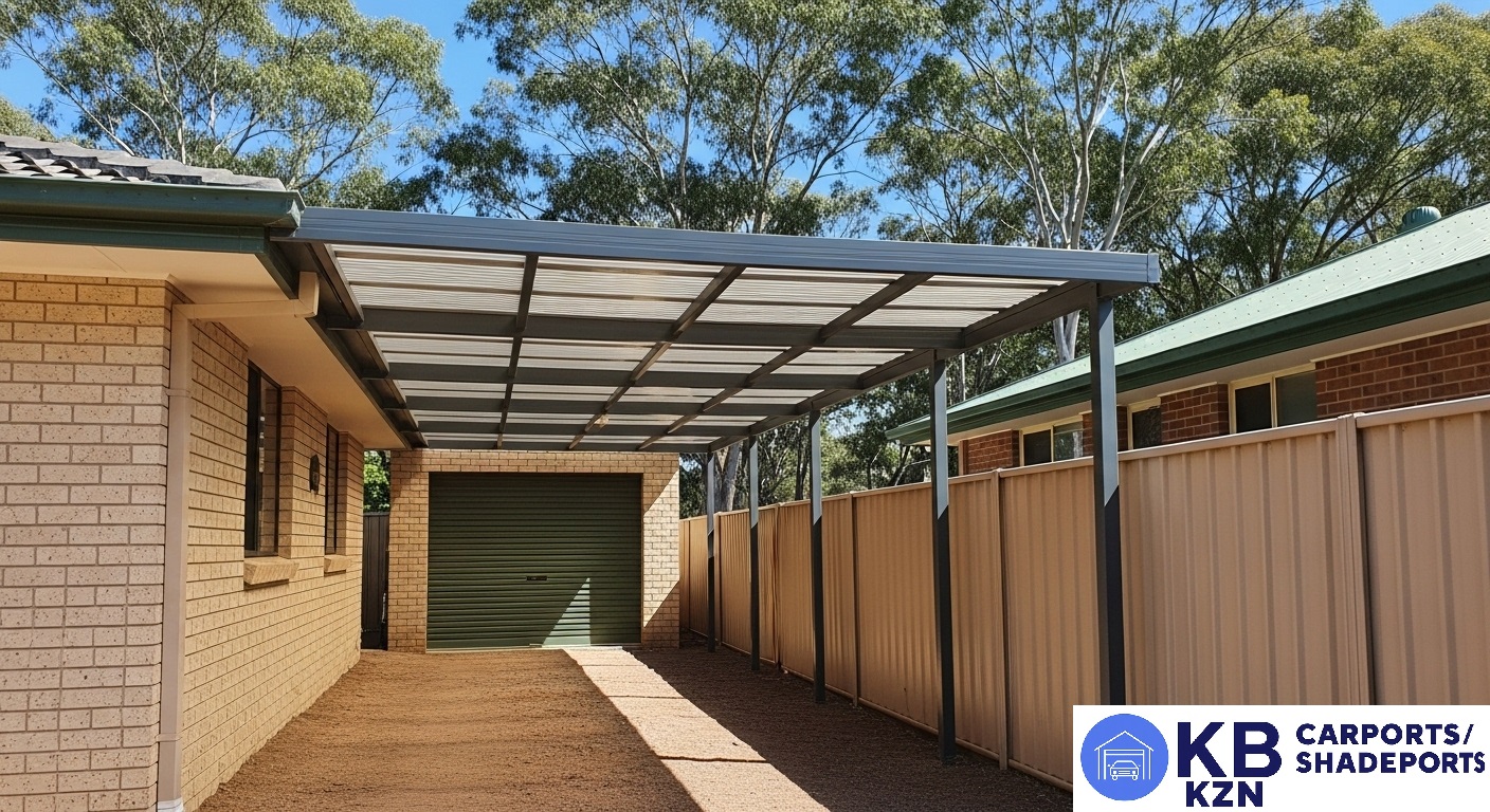 KB Carports carport installer durban